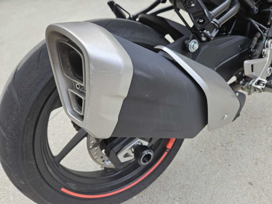 Motocicleta Naked CFMOTO 450NK (CF MOTO 450 NK) ABS '24