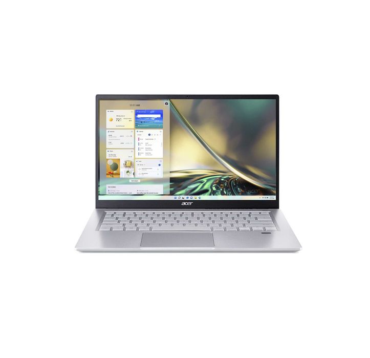 *Ноутбук Acer Swift SF314 AMD R7-5700U/16GB DDR4/512GB SSD/14"FHD IPS