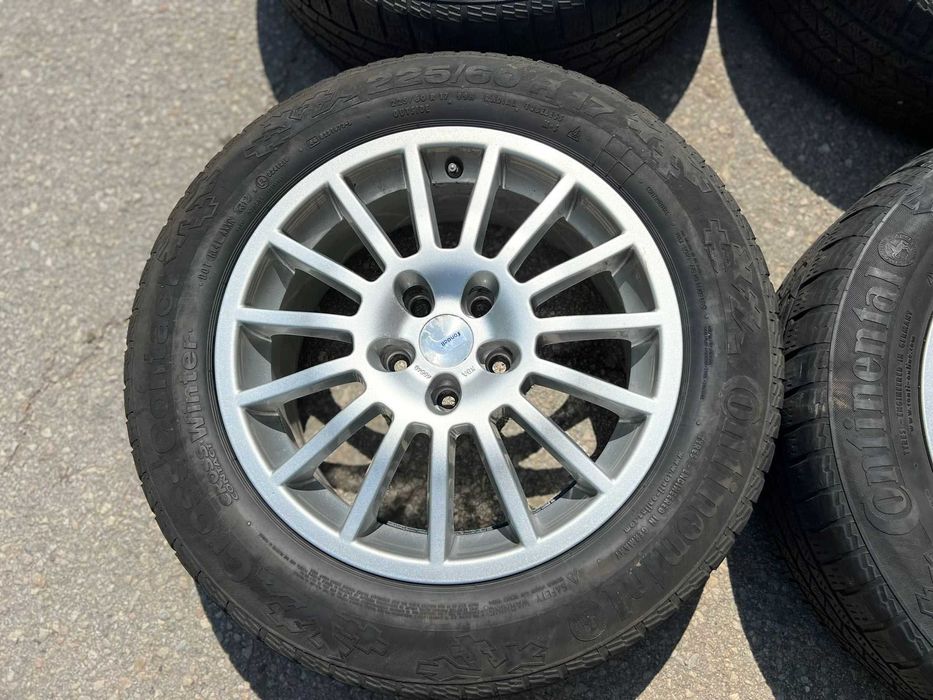 5х114.3 17 Джанти Toyota Kia Mazda Nissan Mitsubishi Hyundai 5x114.3