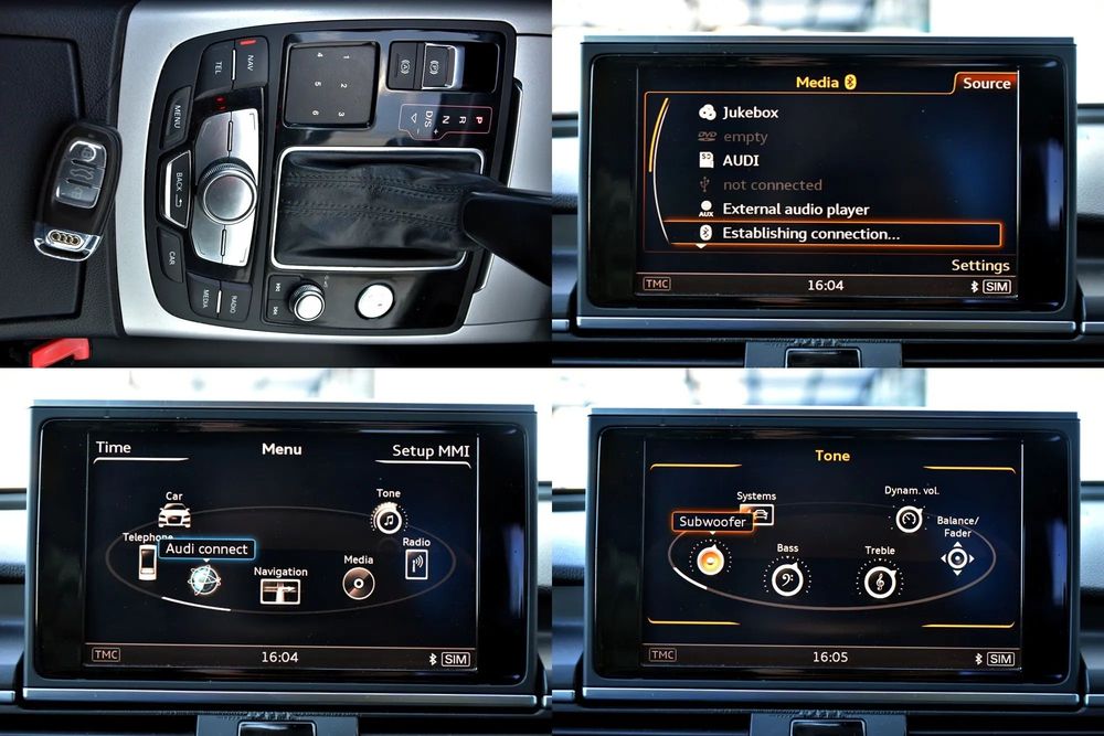 AUDI A6 2015 — imagine 5