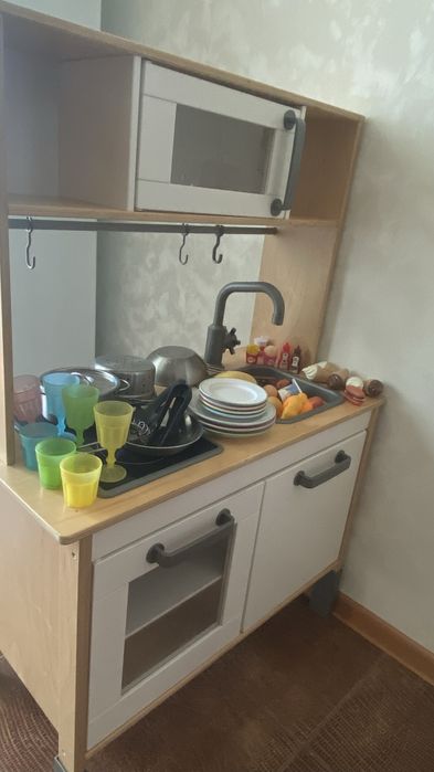 Детская кухня Икея