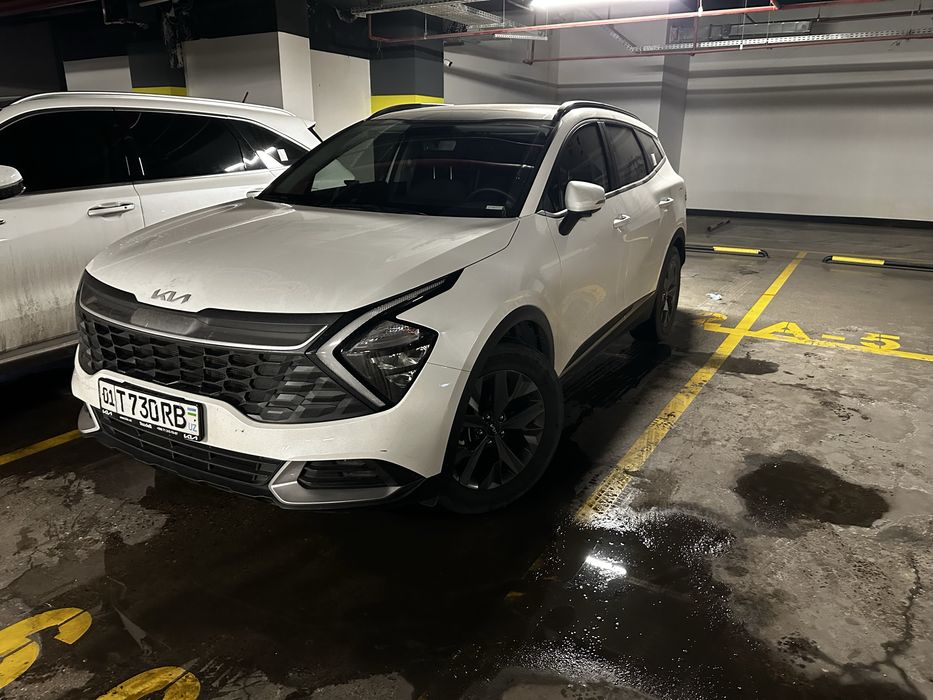 Срочно продается Kia Sportage