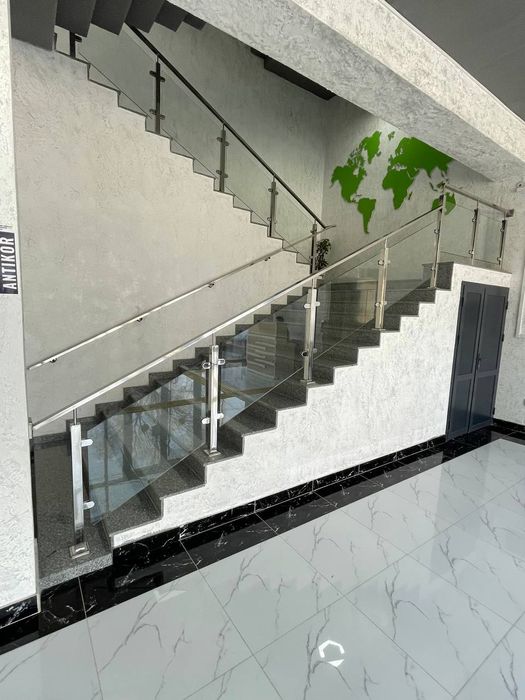 Перила на лестницы