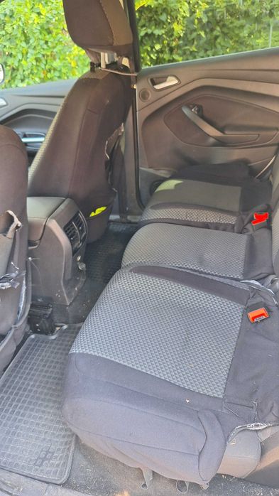 Ford C-Max Stare foarte bună, al doilea proprietar