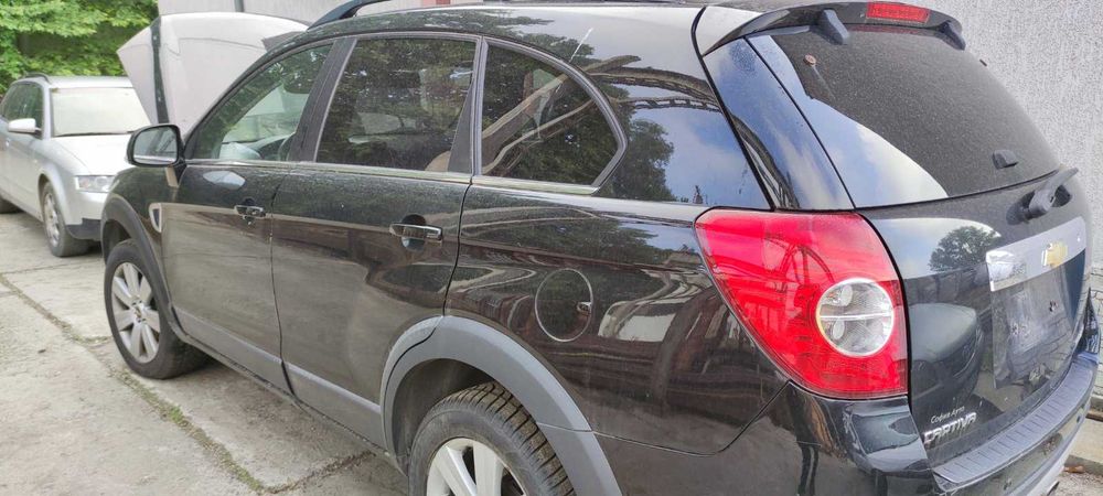 Шевролет Каптива 2.0 vcdi