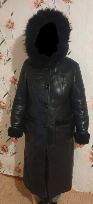 Продам дублёнку !