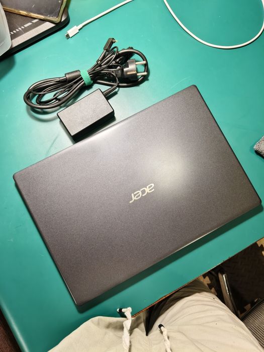 Ноутбук Acer A315 4x ядерный