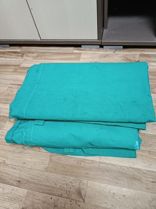 Полог брезентовый ссср