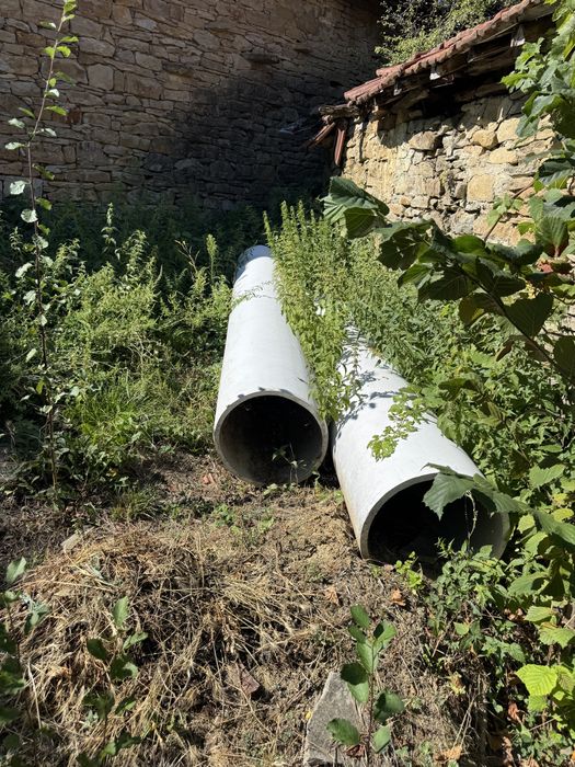 ПВЦ тръби голям диаметър