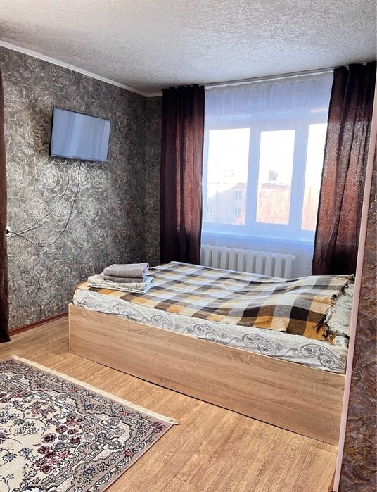 Квартира посуточно 10.000тг