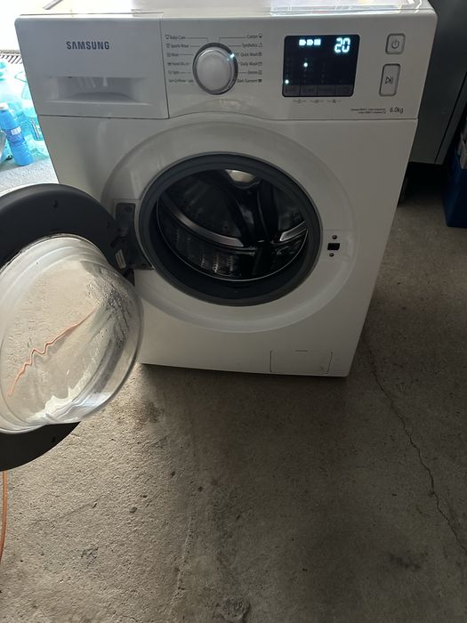 Vand masina de spalat rufe Samsung