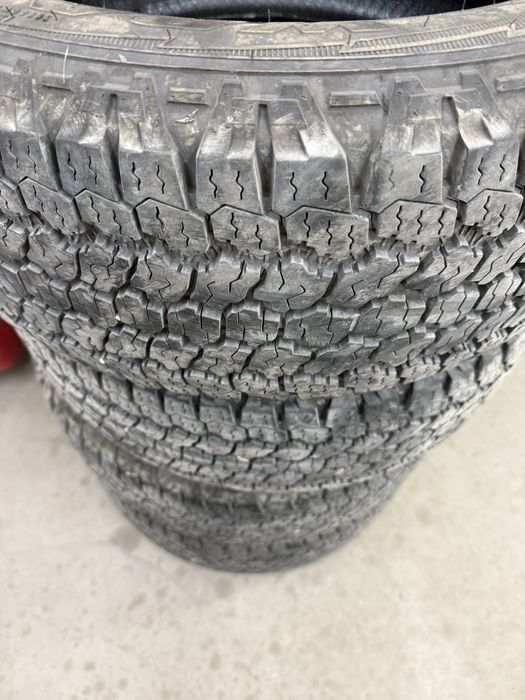 Anvelope good year wrangler 255 55 R19