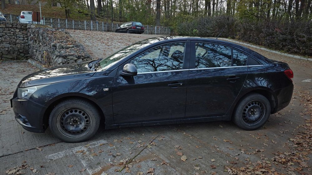 Chevrolet Cruze 2010