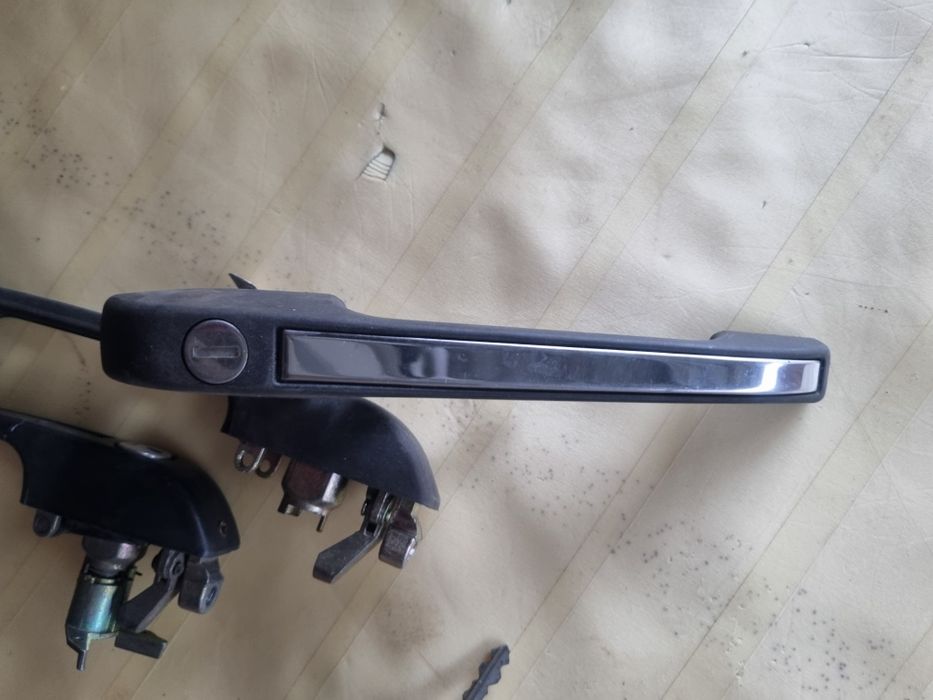 Ручки двери пассат B2