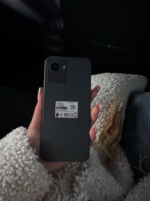 Редми телефон почти как новый