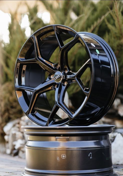 jante 20 audi r20 rs black