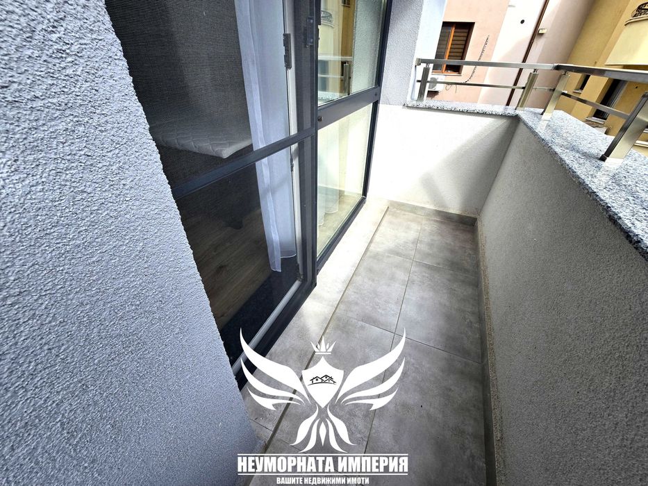 Дава се под наем Тристаен апартамент в Асеновград - 77 кв.м за 511 € - Снимка #11