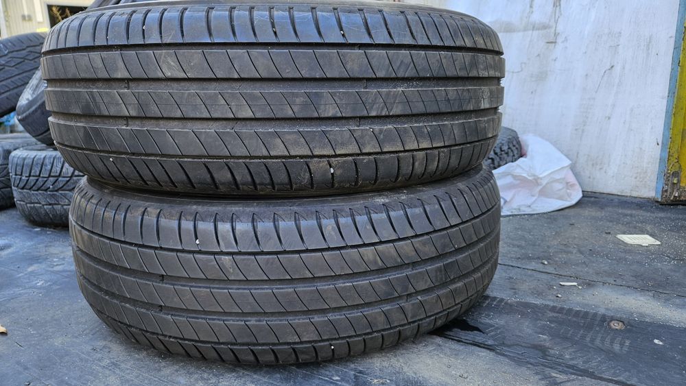 Гуми 215 65 16 мишелин дот 21