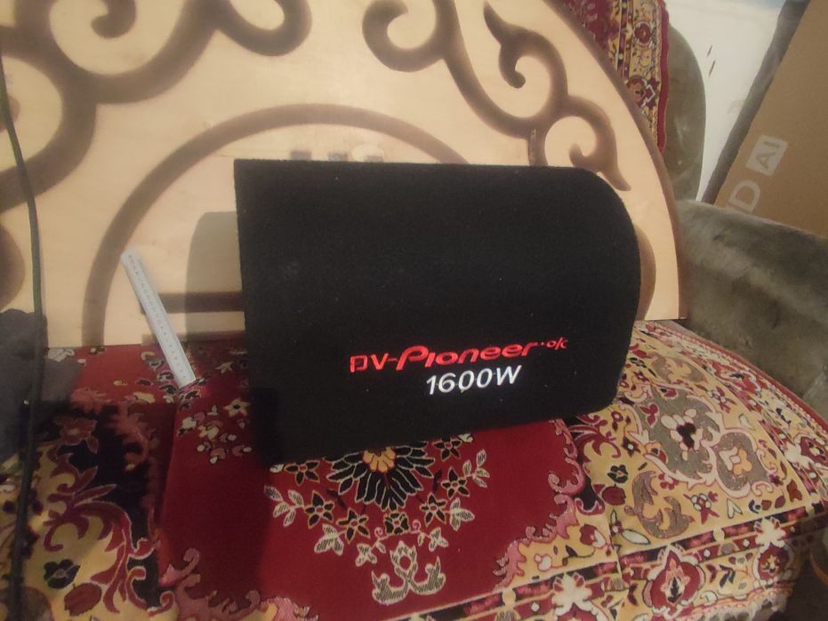 Продам Саб pioneer 1600