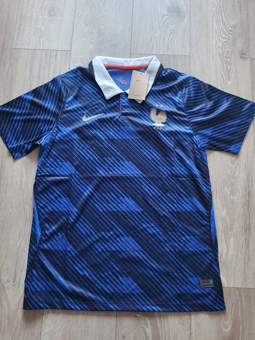 France 2026 Nike Home Kit