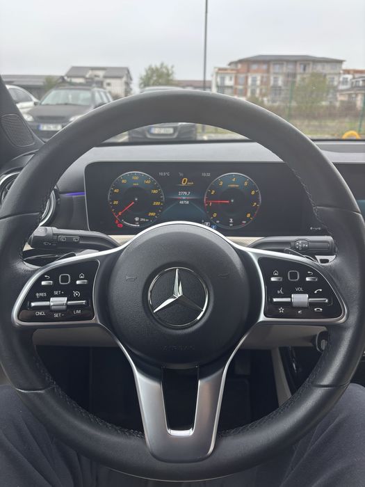 Mercedes Benz A class A180