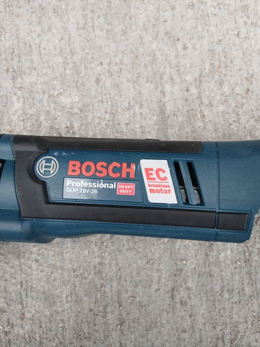 Мултифункционален инструмент Bosch 18волта