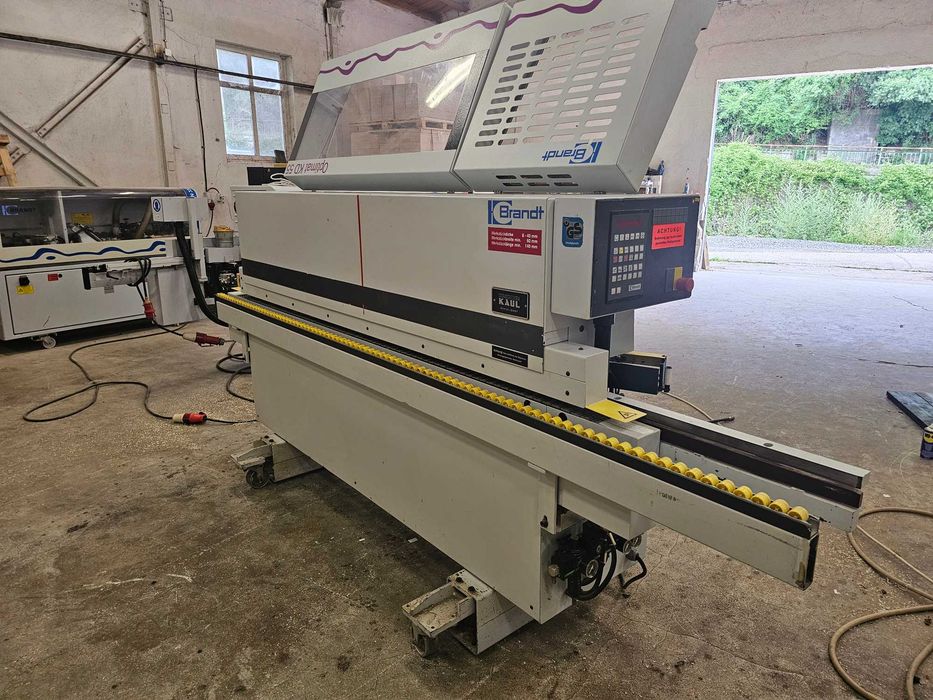 Кантираща машина Brandt KD56