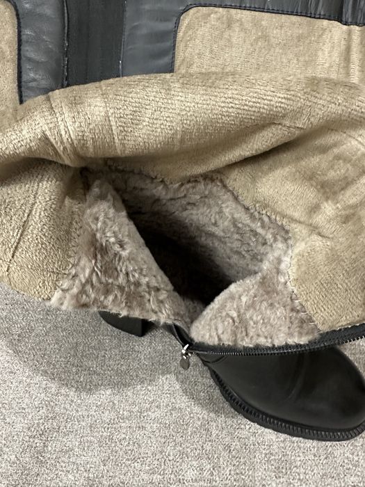 Сапоги зимние Турция