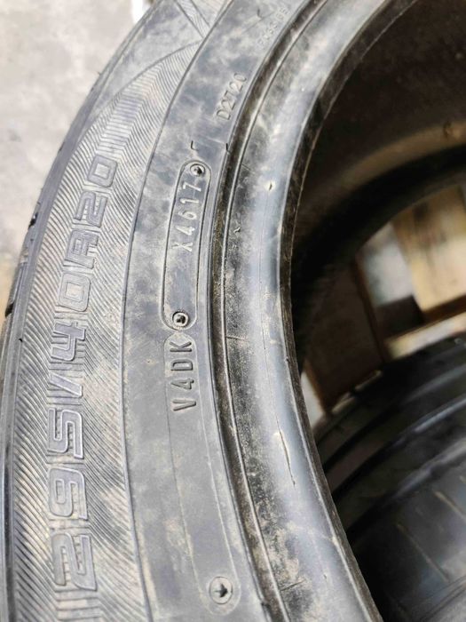 295/40 R20 • Vara • Falken Azenis FK453CC 110W | 2 buc | Pret/buc