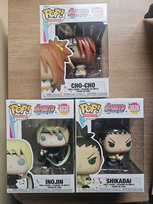 Boruto Funko pop