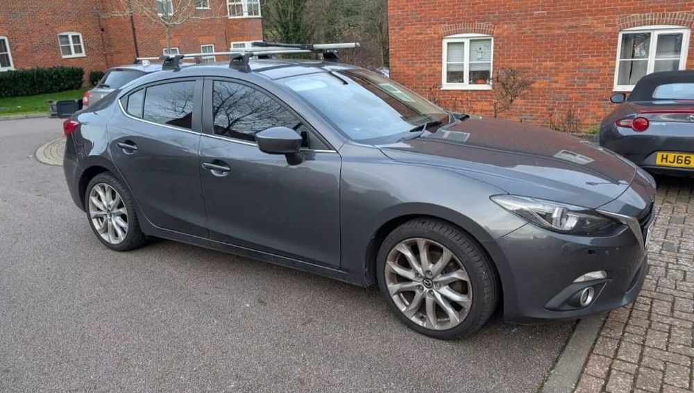Dezmembrez Mazda 3 2013-2017 2.2 skyactiv sh01/sh02