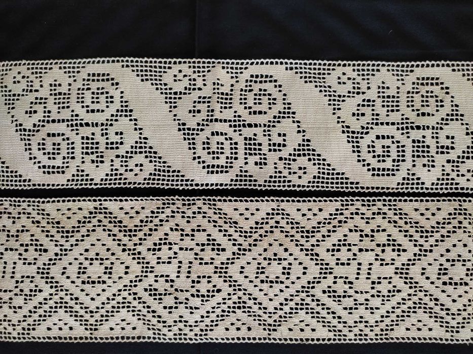 Старинни антредьо и дантели