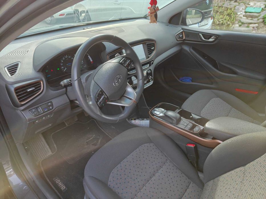 Hyundai Ioniq 28 kWh 2019 г.