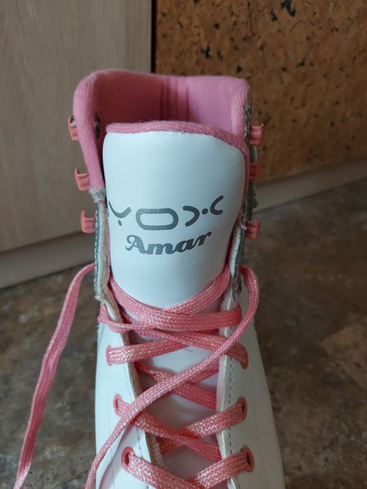 Детски кънки Byox, Amar 2, бял