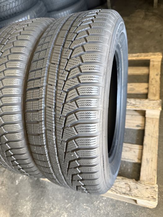 2 anvelope iarna 205/60/16 Hankook 7 mm!
