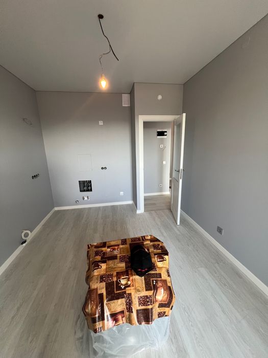 Покраска стен и потолков