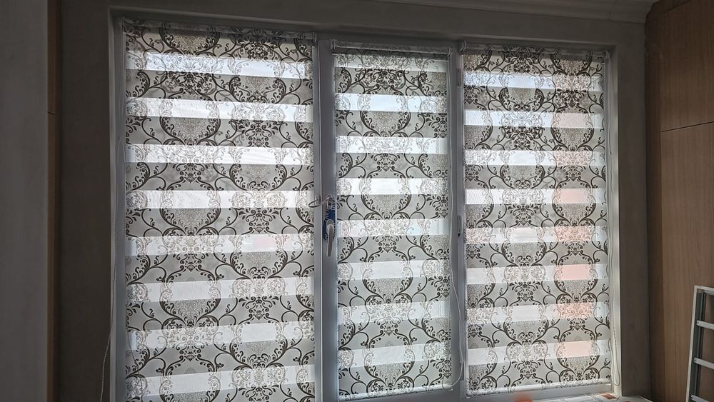 Жалюзи Ролл шторы Москитные сетки