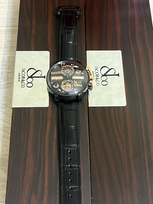 Jacob&Co ( Крестный отец)