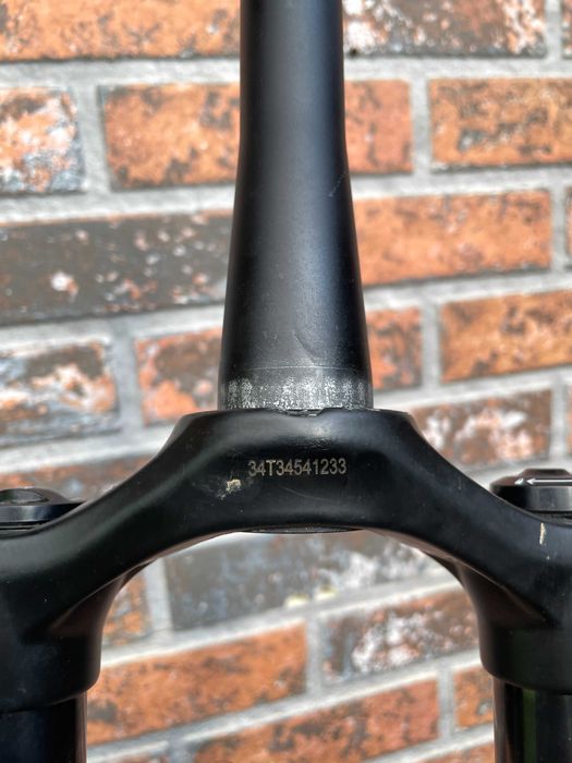 Furcă RockShox 35 Silver TK 29" - Cursă 150mm - Boost - 2023