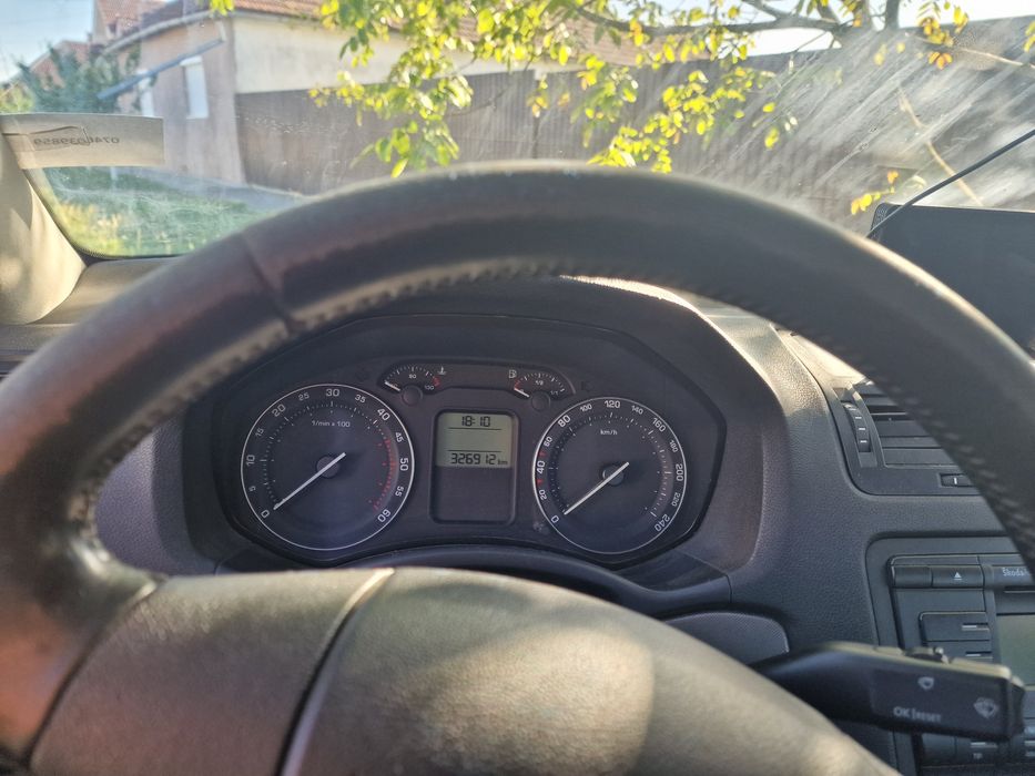 Skoda Octavia 2  105CP