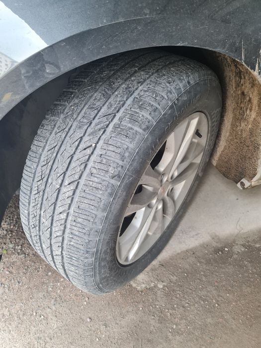 Диски + резина. Малибу 2. В отличном состоянии