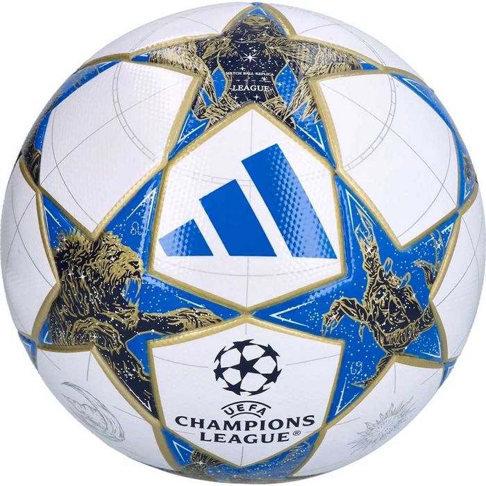 Minge fotbal Adidas UCL League 25/26 Stage Box - minge originala cutie