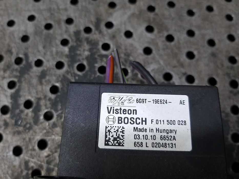 Rezistenta aeroterma ford fiesta 6 cb1 ccn 6g9t19e624ae