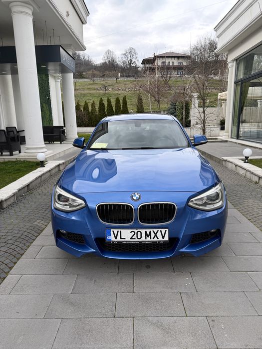 BMW Seria 1 2014 — imagine 3