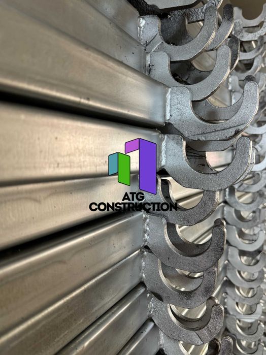 Леса строительные антикоррозийные, с настилом в комплекте, долговечные