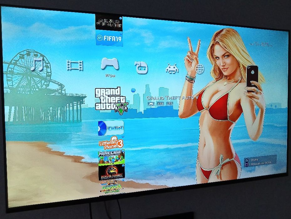 Продам Play Station 3 Slim