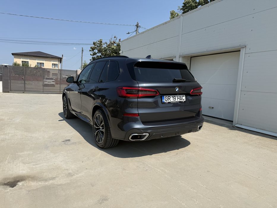 BMW X5 2020 — imagine 3