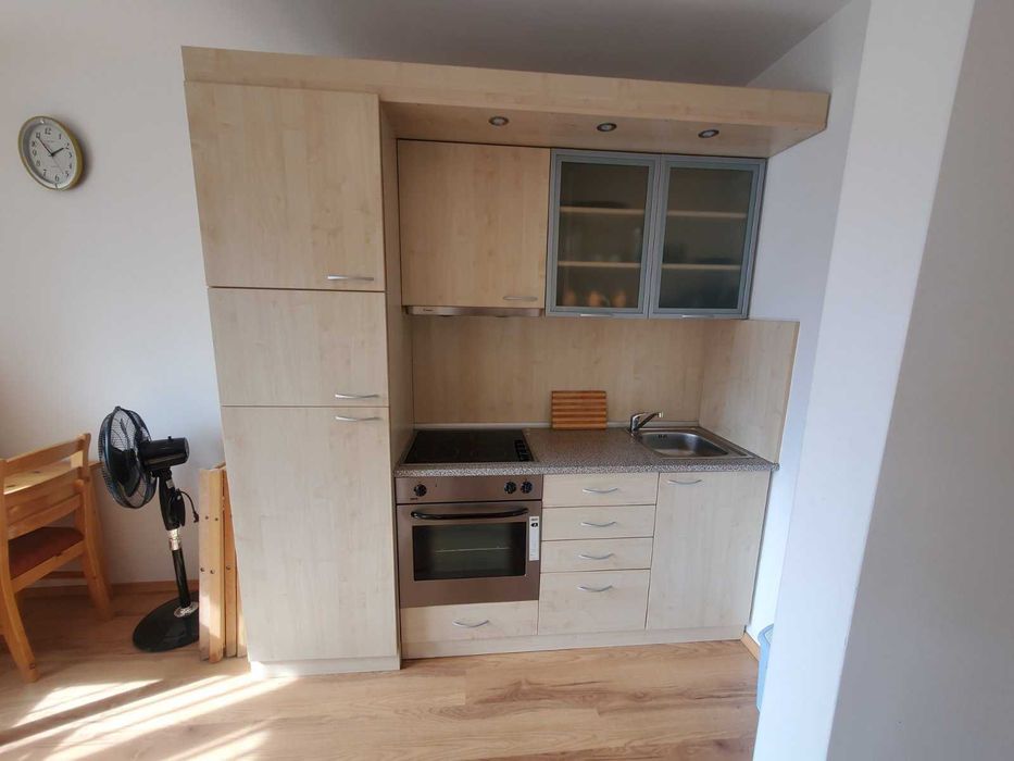 Дава се под наем Двустаен апартамент в Банско - 55 кв.м за 306 € - Снимка #1