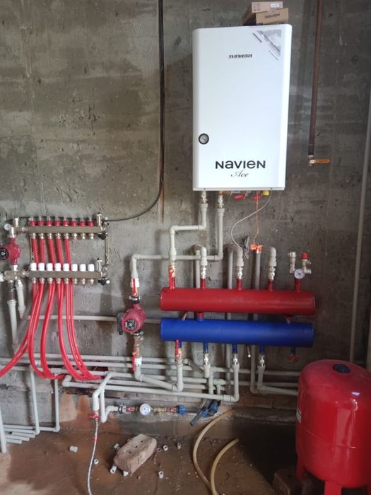 Услуги Сантехника