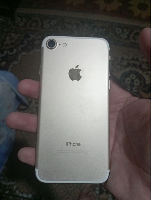 iPhone 7 model apple